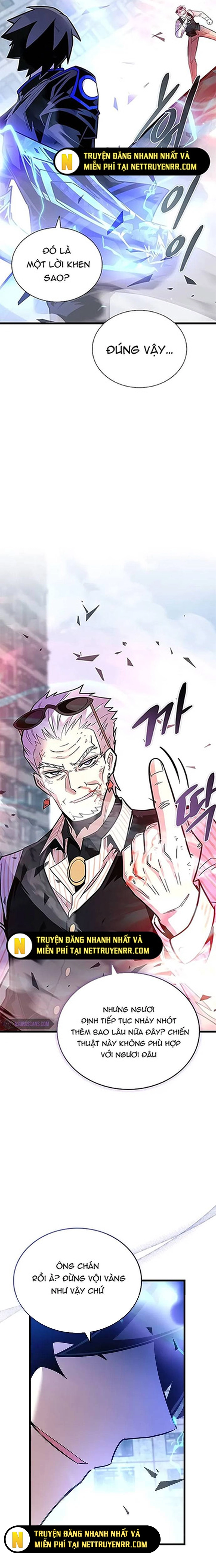 Tiêu Diệt Ác Nhân - Chap 155