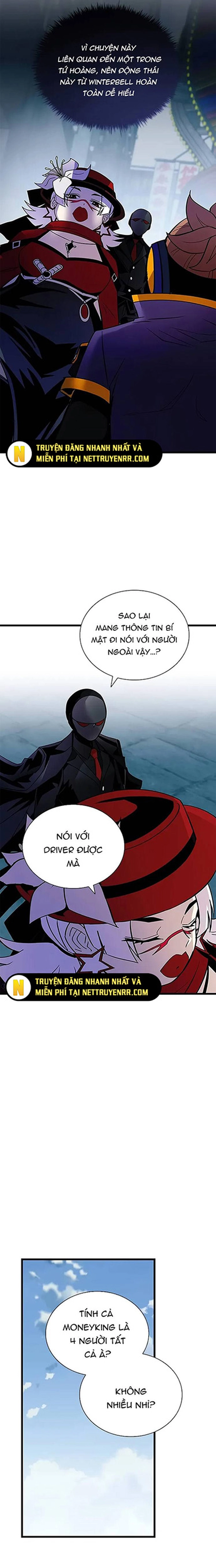 Tiêu Diệt Ác Nhân - Chap 155
