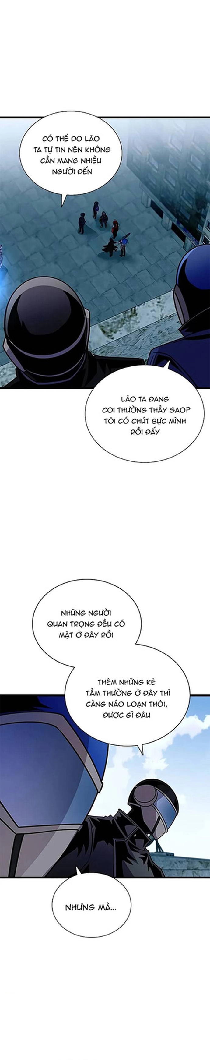 Tiêu Diệt Ác Nhân - Chap 155