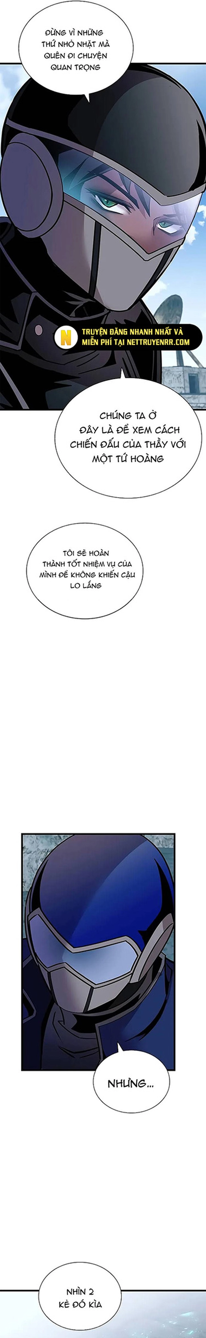 Tiêu Diệt Ác Nhân - Chap 155