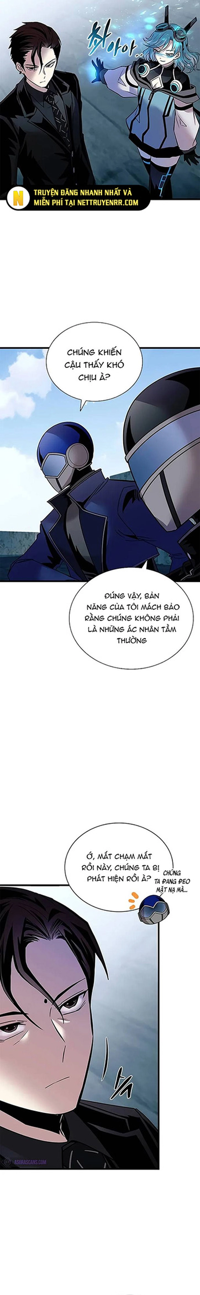 Tiêu Diệt Ác Nhân - Chap 155