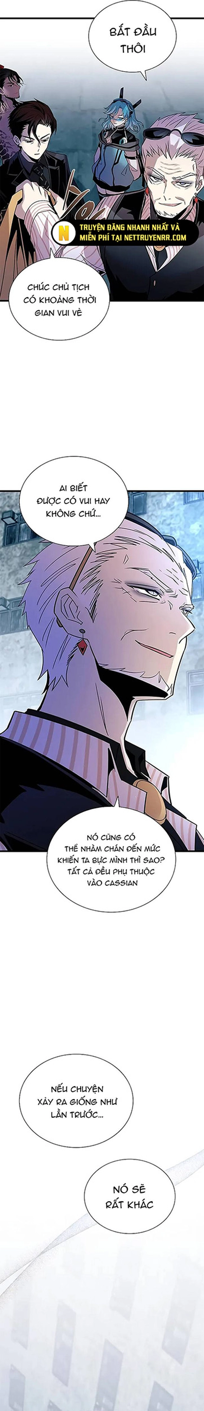 Tiêu Diệt Ác Nhân - Chap 155