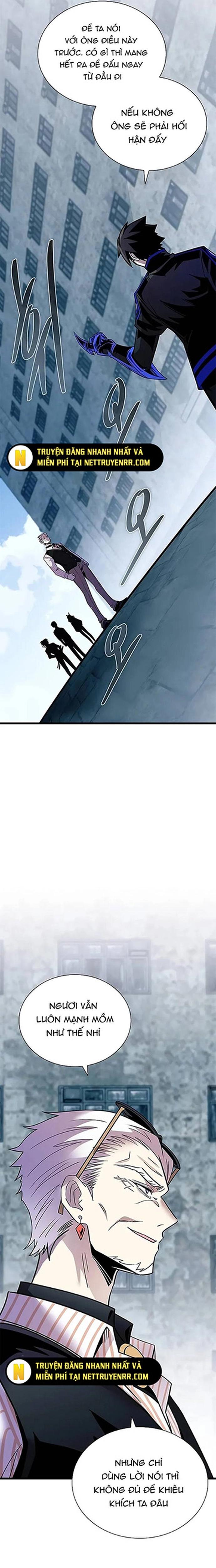 Tiêu Diệt Ác Nhân - Chap 155