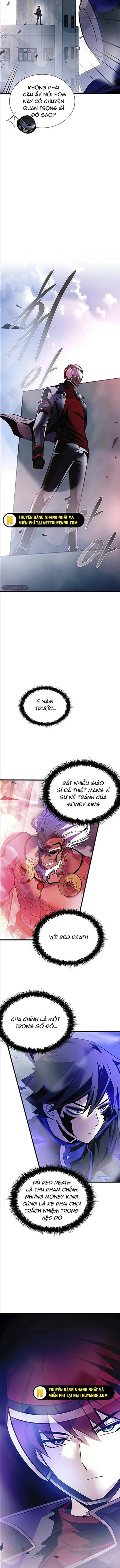 Tiêu Diệt Ác Nhân - Chap 157