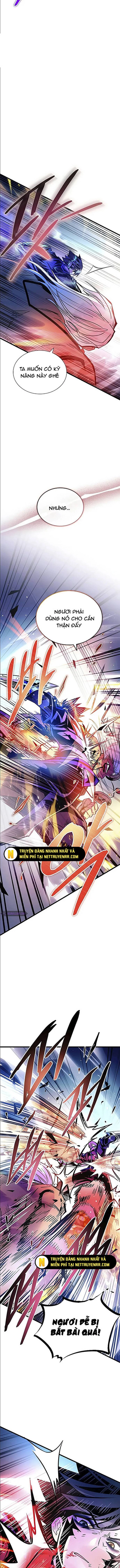 Tiêu Diệt Ác Nhân - Chap 157