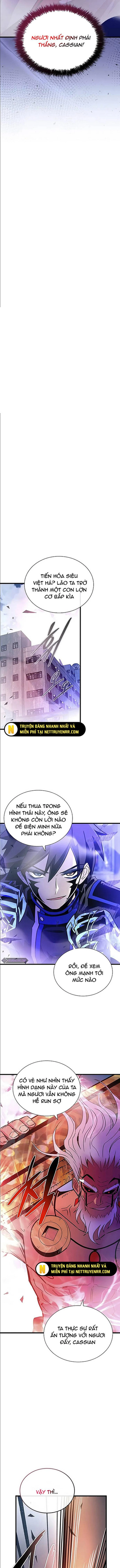 Tiêu Diệt Ác Nhân - Chap 157