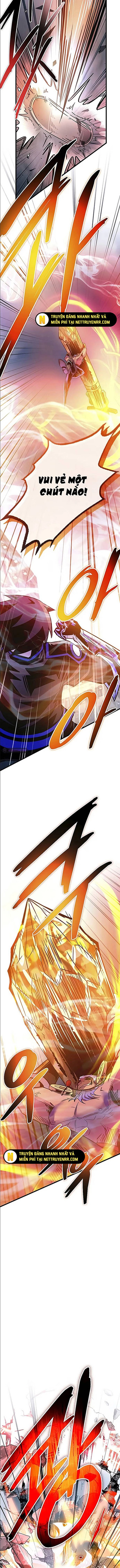 Tiêu Diệt Ác Nhân - Chap 157