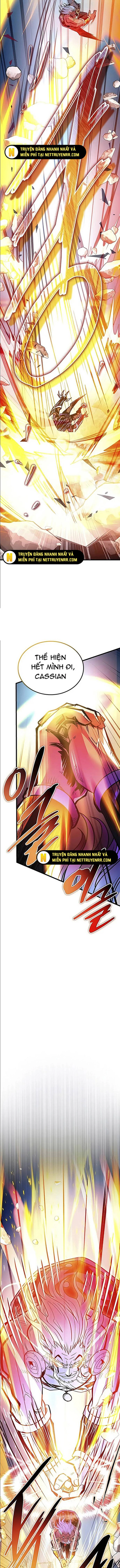 Tiêu Diệt Ác Nhân - Chap 157