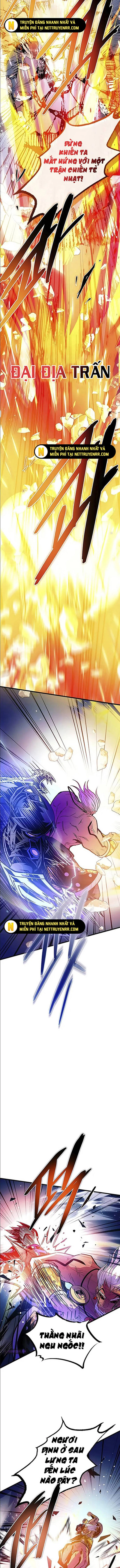 Tiêu Diệt Ác Nhân - Chap 157