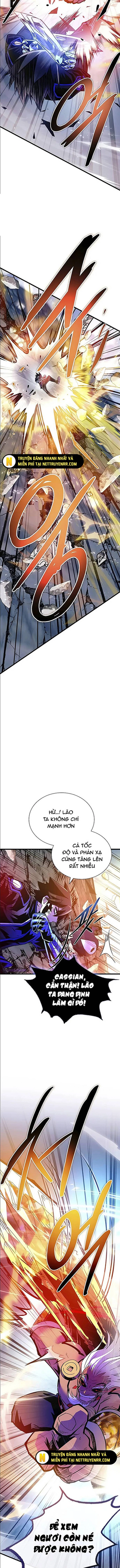 Tiêu Diệt Ác Nhân - Chap 157