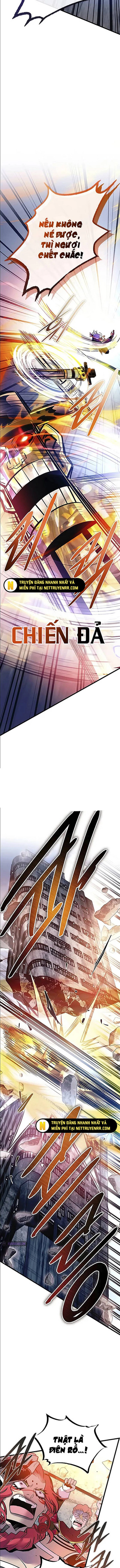 Tiêu Diệt Ác Nhân - Chap 157