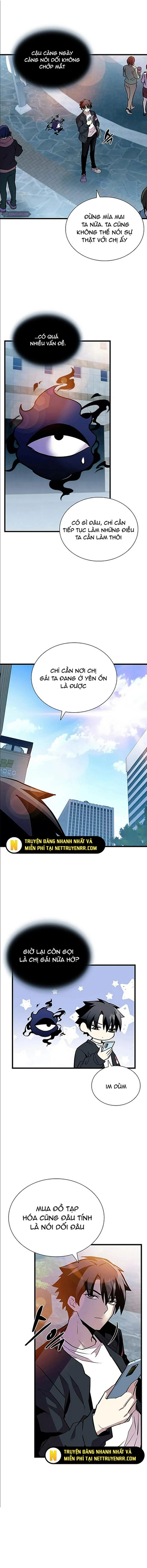 Tiêu Diệt Ác Nhân - Chap 161
