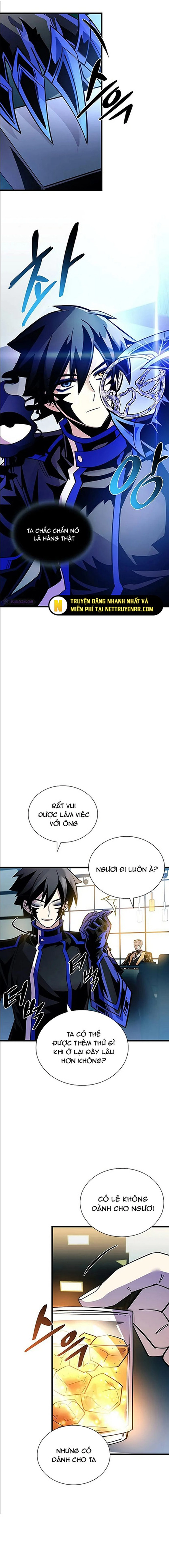 Tiêu Diệt Ác Nhân - Chap 161