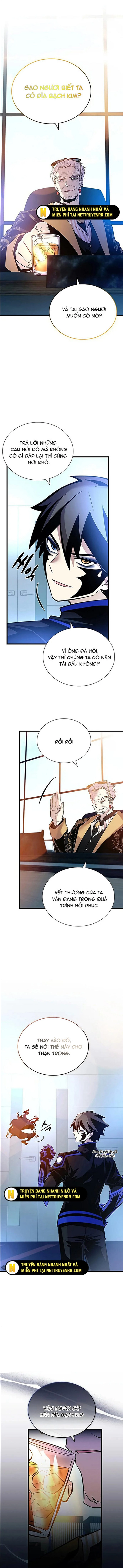 Tiêu Diệt Ác Nhân - Chap 161