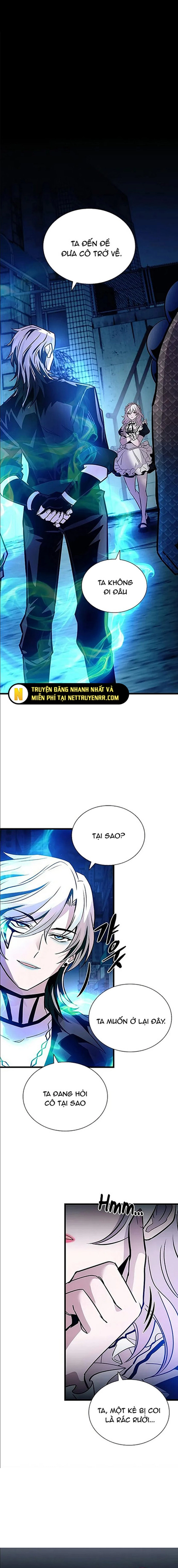 Tiêu Diệt Ác Nhân - Chap 161