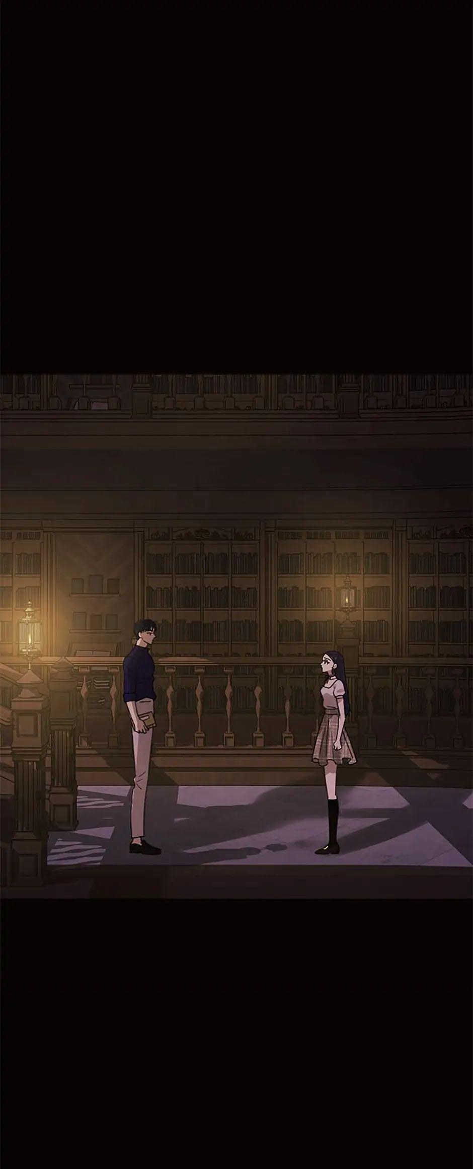 Tiểu Thuyết Đầu Tay Của Ác Nữ - Chap 33