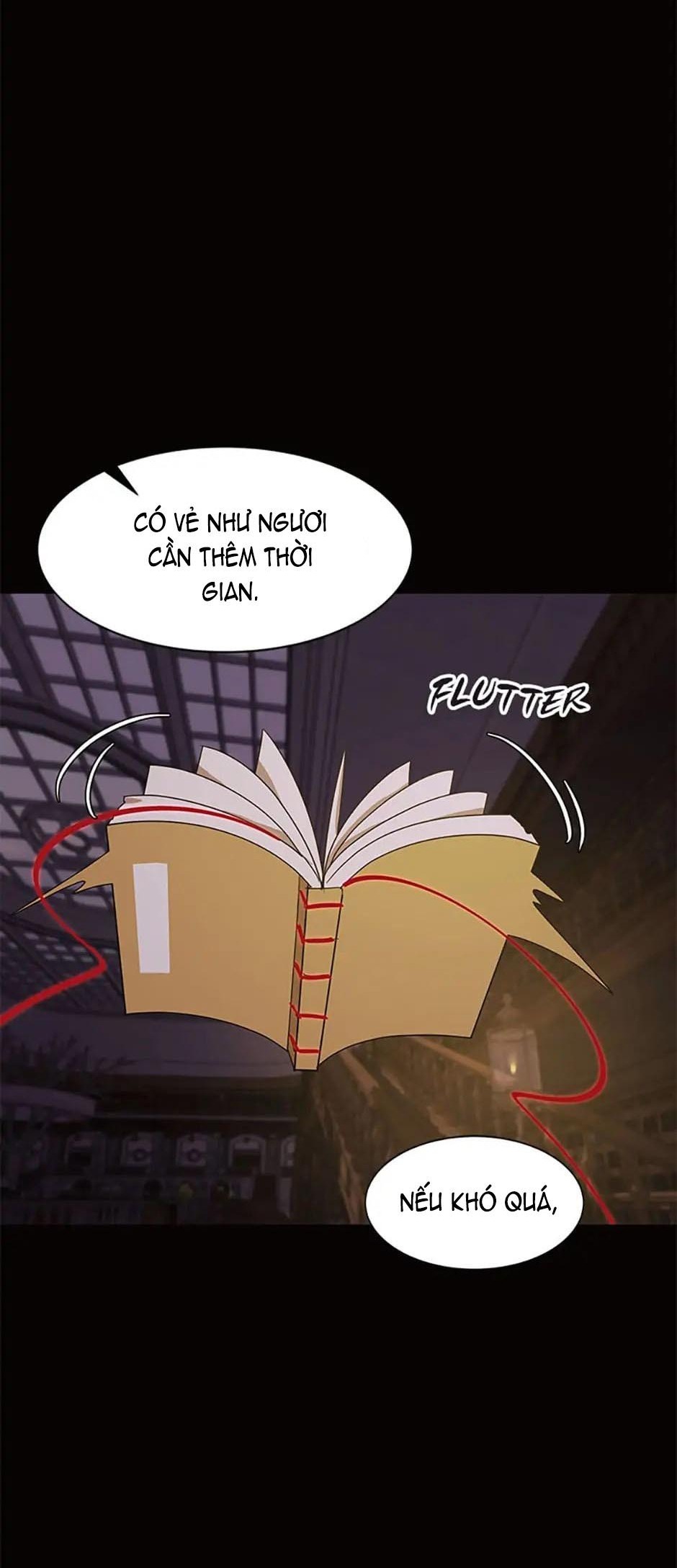 Tiểu Thuyết Đầu Tay Của Ác Nữ - Chap 33