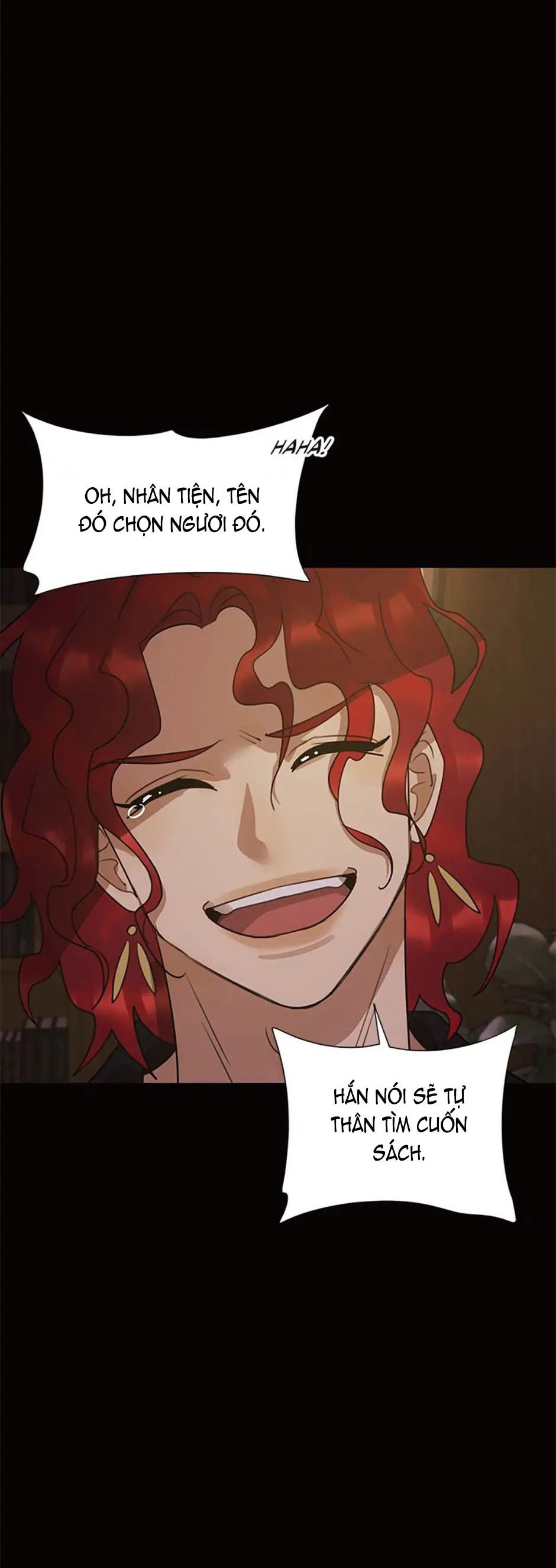 Tiểu Thuyết Đầu Tay Của Ác Nữ - Chap 33