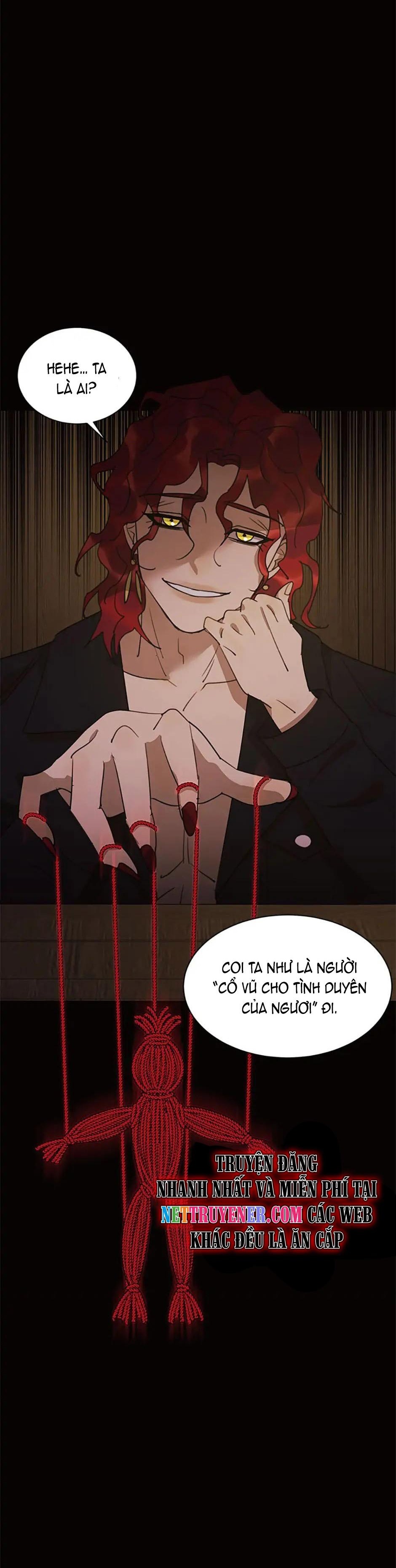 Tiểu Thuyết Đầu Tay Của Ác Nữ - Chap 33