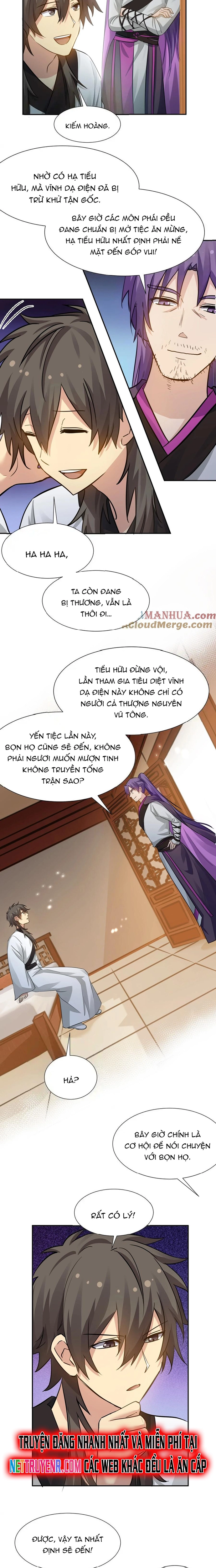 Toàn Bộ Tu Chân Giới Muội Tử Muốn Bắt Ta - Chap 138