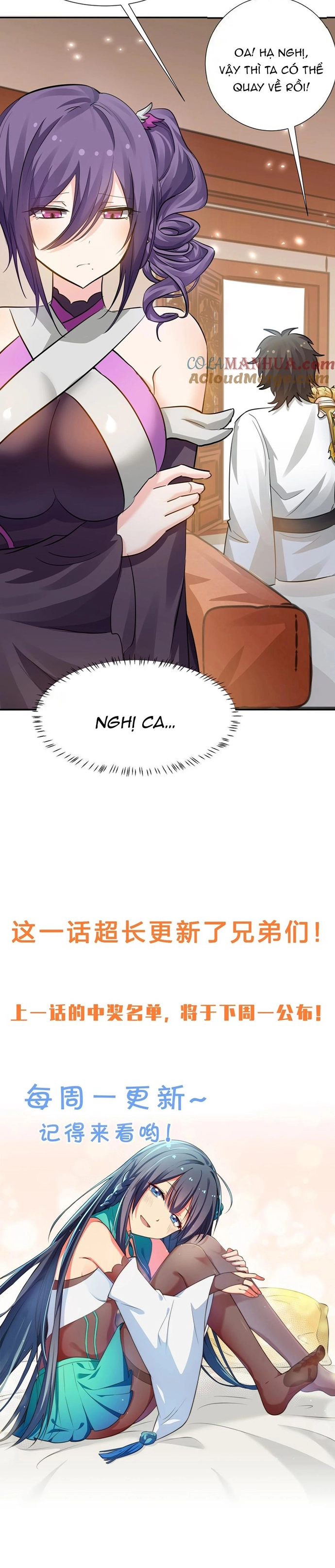 Toàn Bộ Tu Chân Giới Muội Tử Muốn Bắt Ta - Chap 138