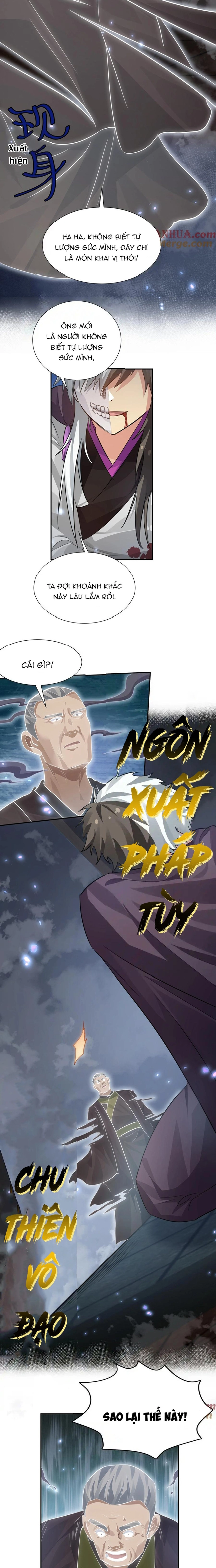 Toàn Bộ Tu Chân Giới Muội Tử Muốn Bắt Ta - Chap 138
