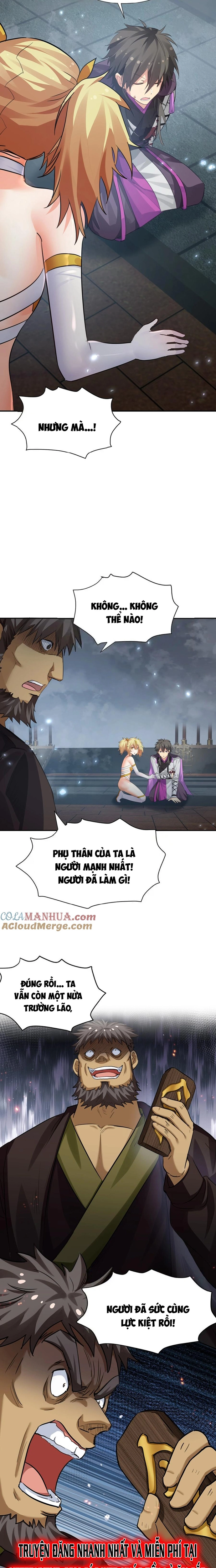 Toàn Bộ Tu Chân Giới Muội Tử Muốn Bắt Ta - Chap 138
