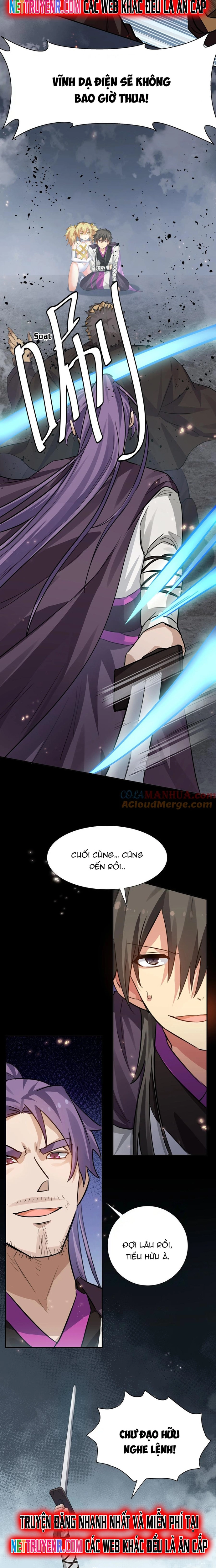 Toàn Bộ Tu Chân Giới Muội Tử Muốn Bắt Ta - Chap 138