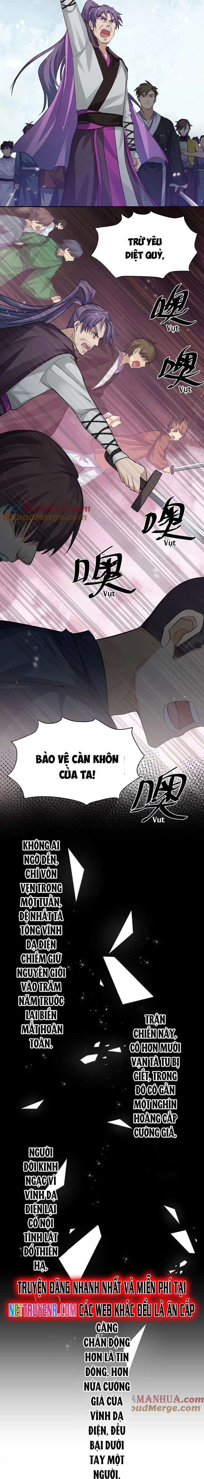 Toàn Bộ Tu Chân Giới Muội Tử Muốn Bắt Ta - Chap 138