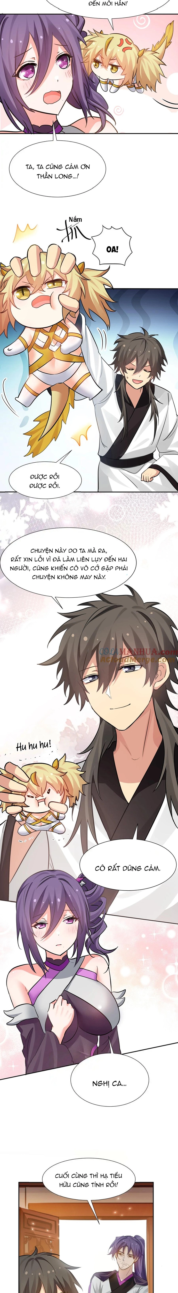 Toàn Bộ Tu Chân Giới Muội Tử Muốn Bắt Ta - Chap 138
