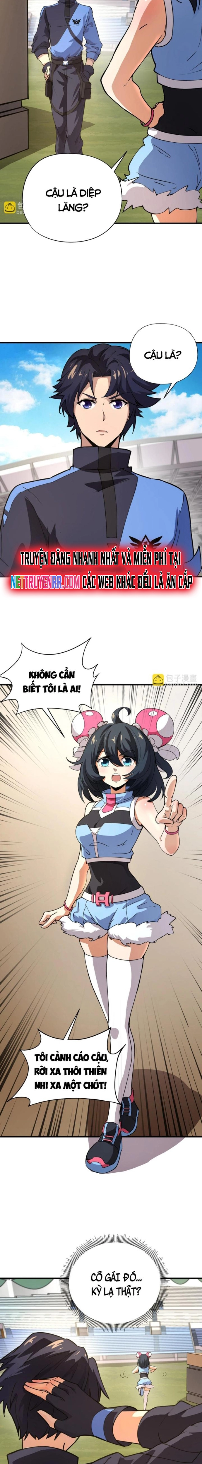 Toàn Dân Ngự Linh: Linh Sủng Của Ta Là Nữ Cường Thi - Chap 20