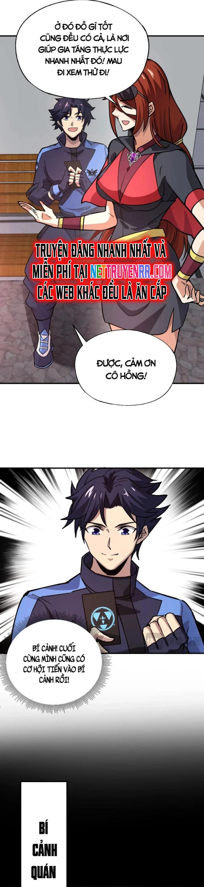 Toàn Dân Ngự Linh: Linh Sủng Của Ta Là Nữ Cường Thi - Chap 27