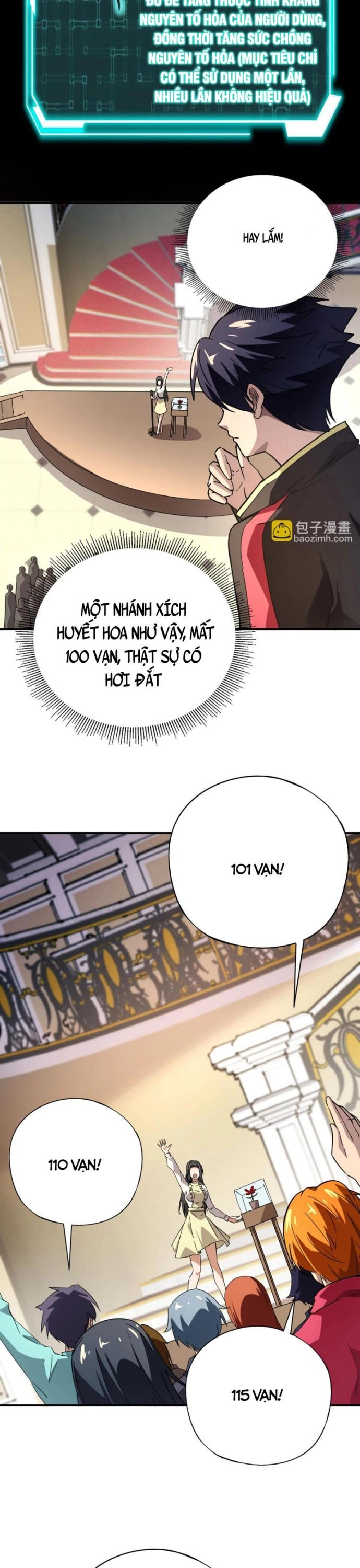 Toàn Dân Ngự Linh: Linh Sủng Của Ta Là Nữ Cường Thi - Chap 42