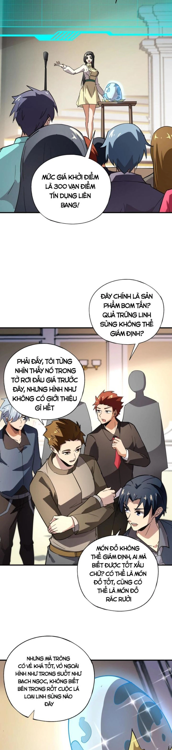 Toàn Dân Ngự Linh: Linh Sủng Của Ta Là Nữ Cường Thi - Chap 42