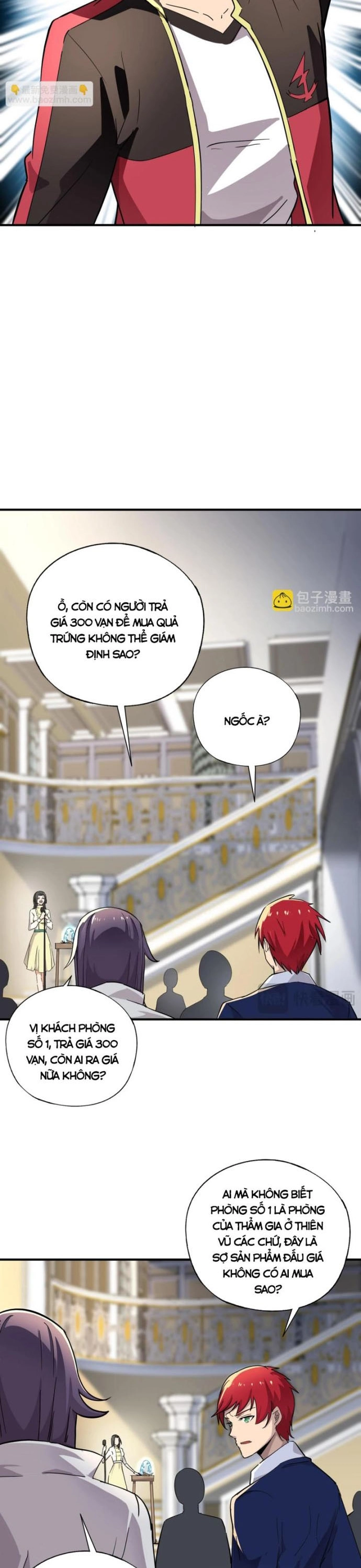 Toàn Dân Ngự Linh: Linh Sủng Của Ta Là Nữ Cường Thi - Chap 42