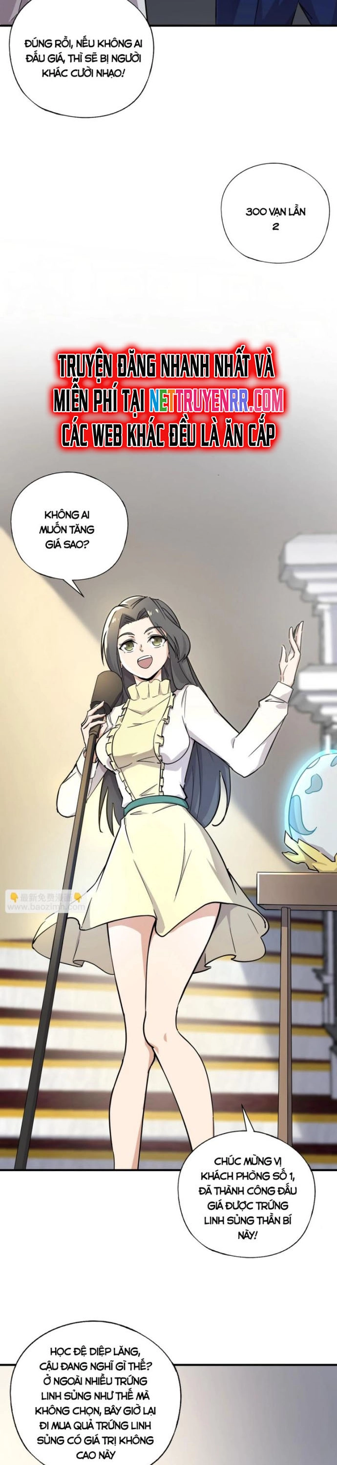 Toàn Dân Ngự Linh: Linh Sủng Của Ta Là Nữ Cường Thi - Chap 42