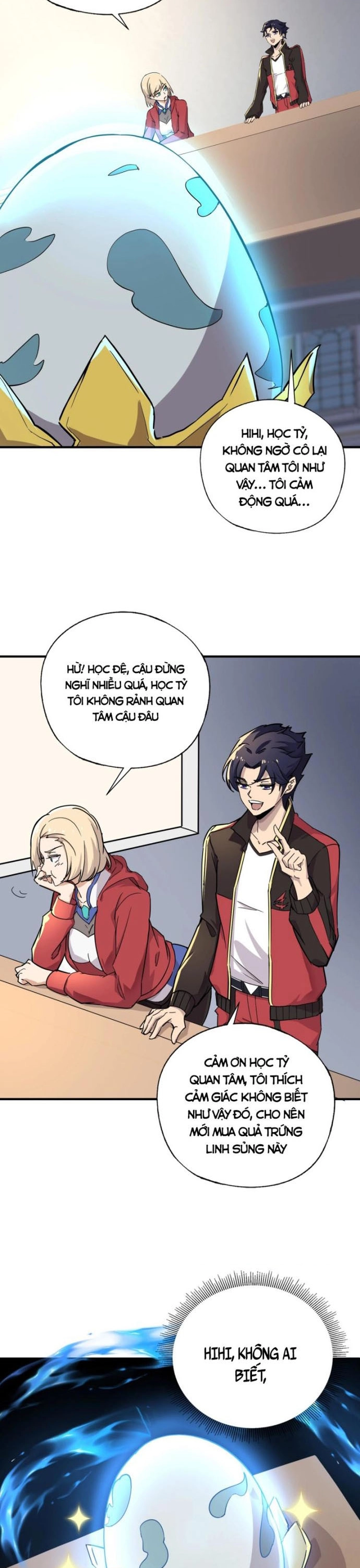 Toàn Dân Ngự Linh: Linh Sủng Của Ta Là Nữ Cường Thi - Chap 42