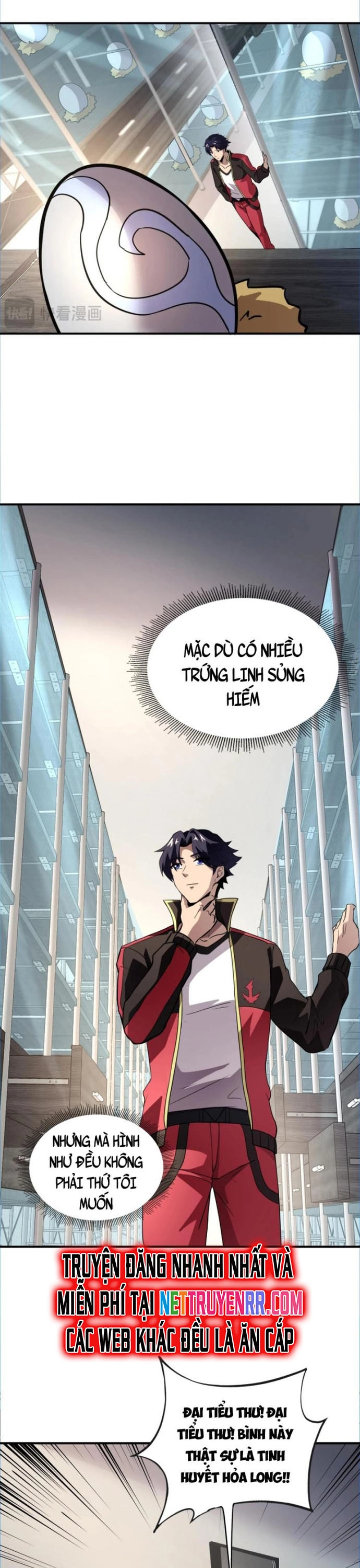 Toàn Dân Ngự Linh: Linh Sủng Của Ta Là Nữ Cường Thi - Chap 42