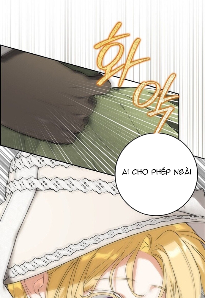 Tôi Chỉ Muốn Ngủ Riêng! - Chap 4