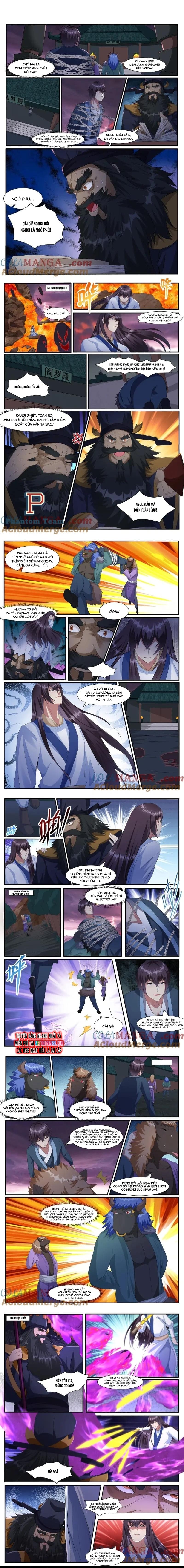Tối Cường Thần Vương - Chap 358