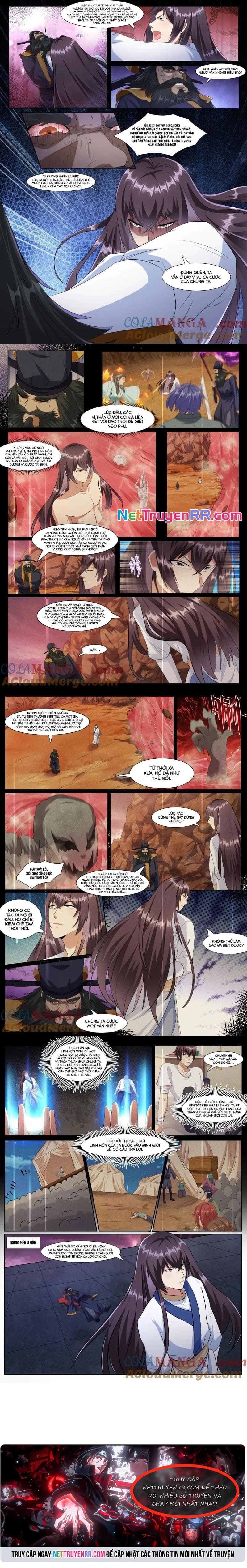 Tối Cường Thần Vương - Chap 358