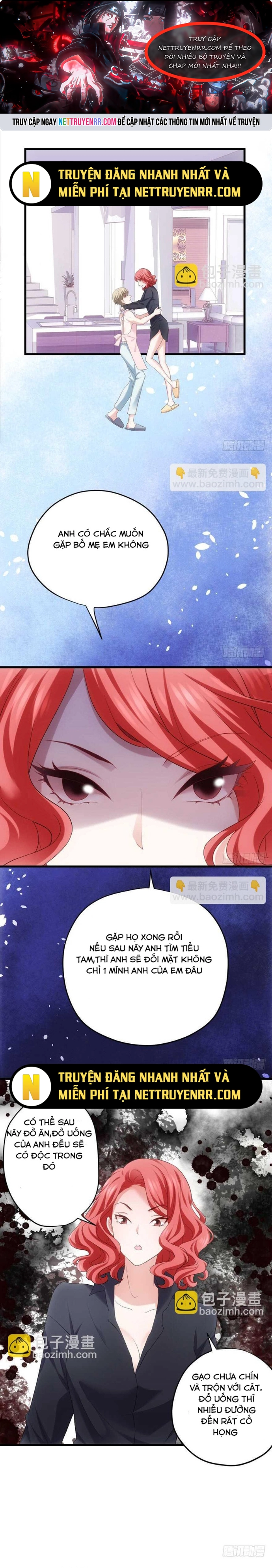 Tôi Không Phải Nữ Phụ Ác Độc - Chap 167