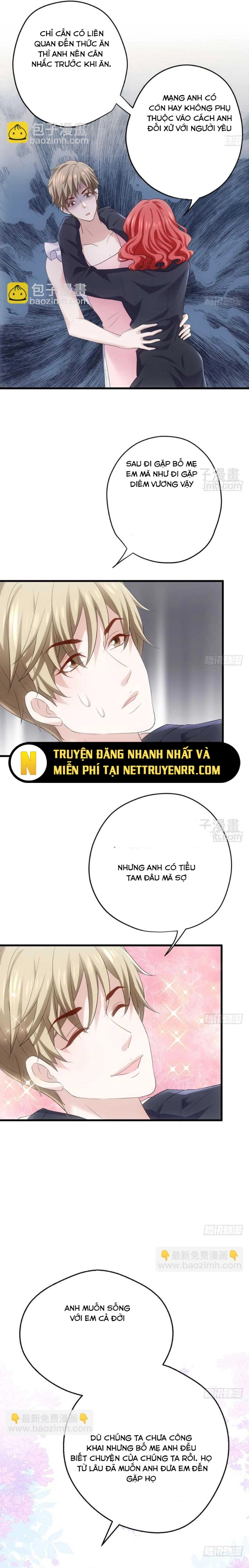 Tôi Không Phải Nữ Phụ Ác Độc - Chap 167