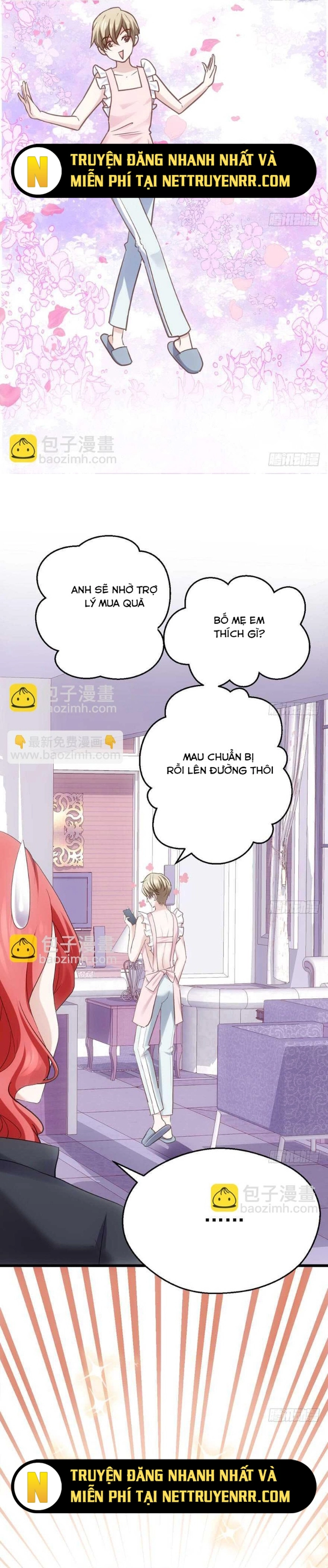Tôi Không Phải Nữ Phụ Ác Độc - Chap 167