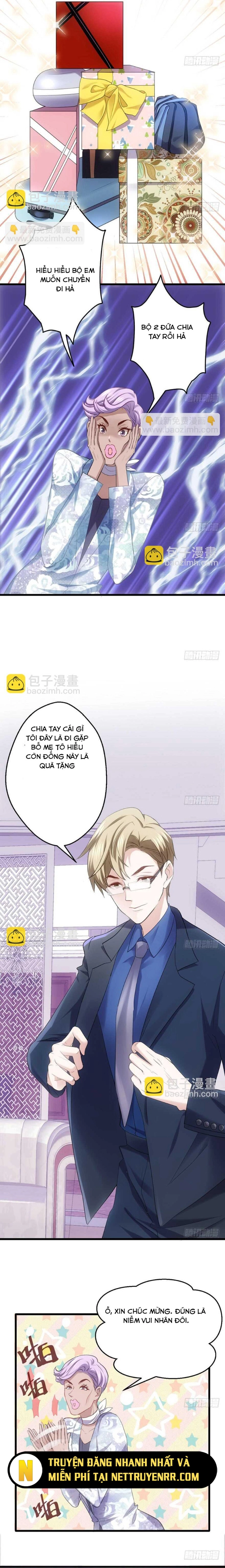 Tôi Không Phải Nữ Phụ Ác Độc - Chap 167