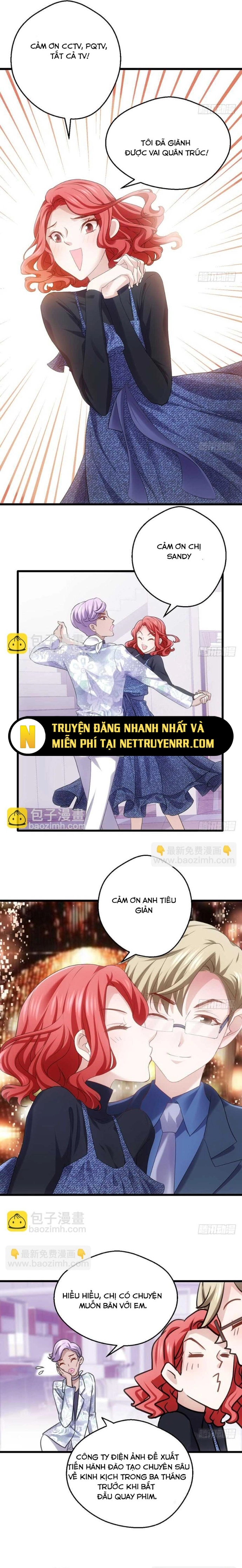 Tôi Không Phải Nữ Phụ Ác Độc - Chap 167