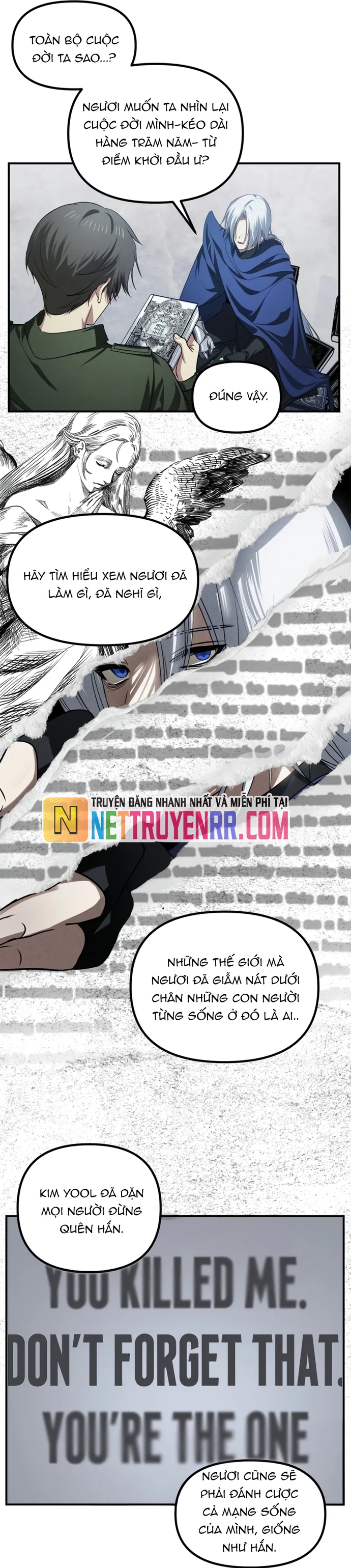 Tôi Là Thợ Săn Có Kĩ Năng Tự Sát Cấp Sss - Chap 140