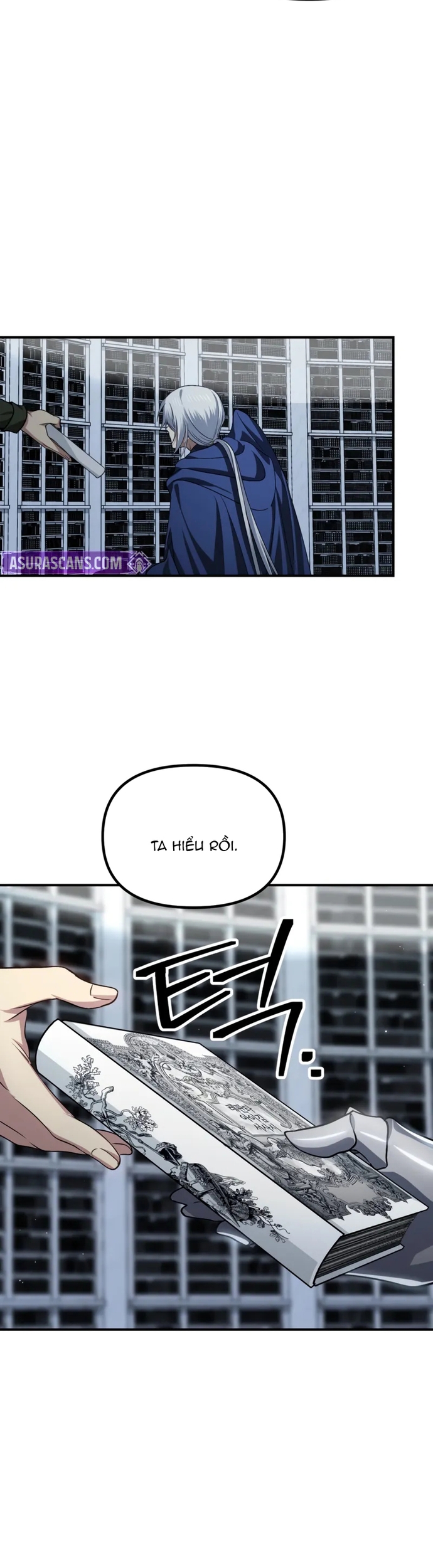 Tôi Là Thợ Săn Có Kĩ Năng Tự Sát Cấp Sss - Chap 140