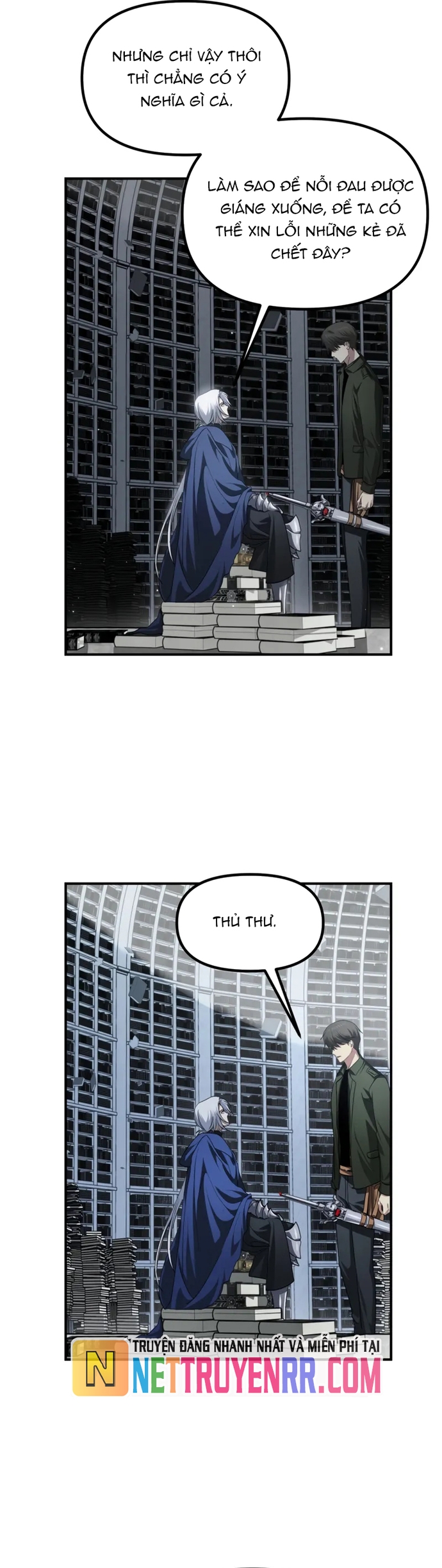 Tôi Là Thợ Săn Có Kĩ Năng Tự Sát Cấp Sss - Chap 140