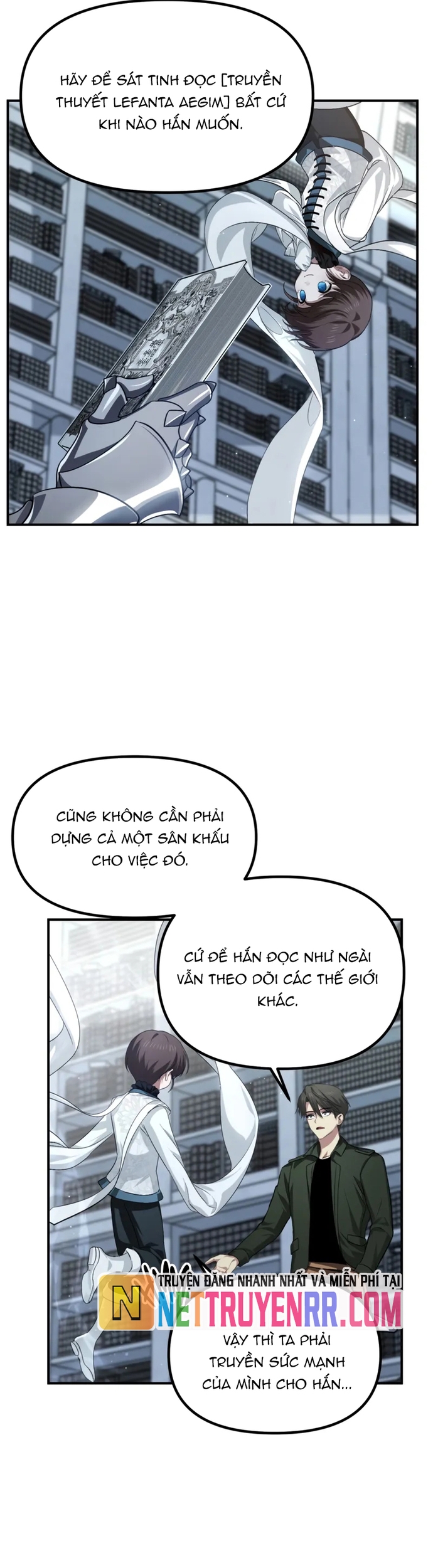 Tôi Là Thợ Săn Có Kĩ Năng Tự Sát Cấp Sss - Chap 140